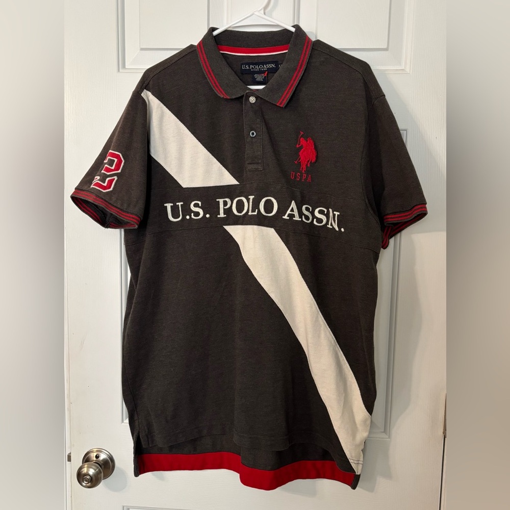 U.S. POLO ASSN. Polo Shirt
